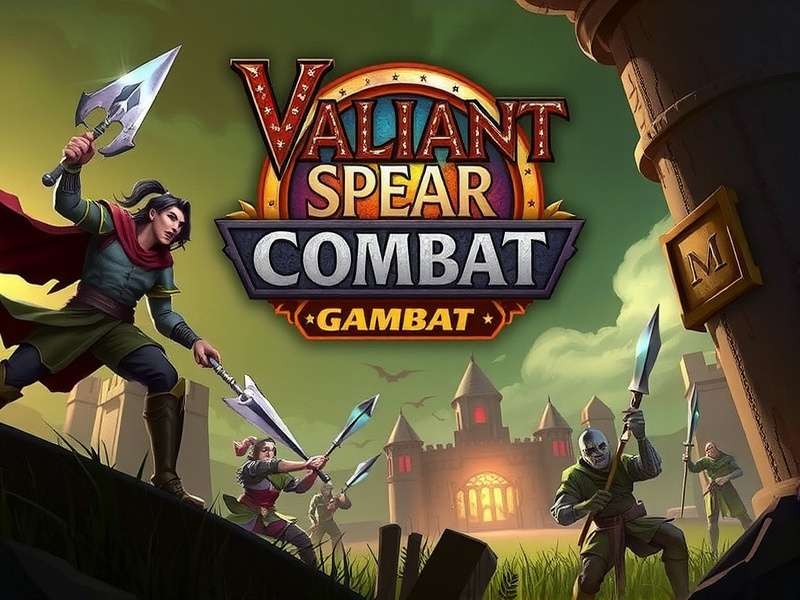 Valiant Spear Combat Gameplay